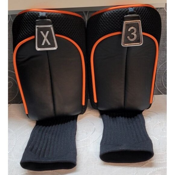 NHL Philadelphia Flyers Golf Club Contour Head Covers 3 & X - New No Tags - Picture 2 of 6